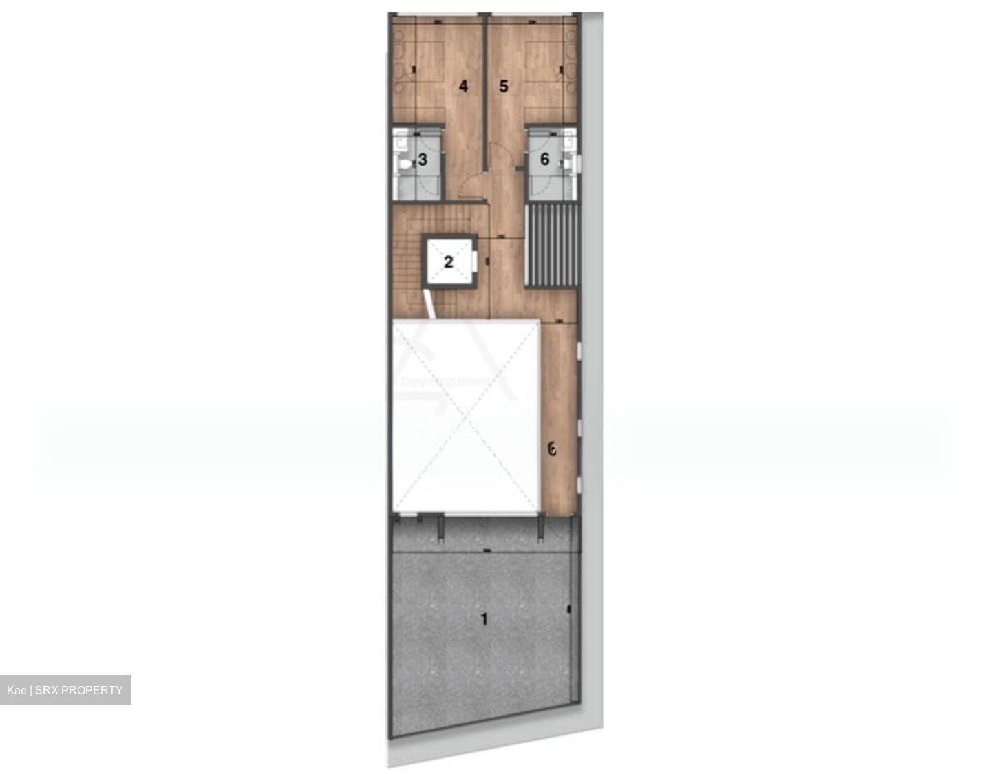 Opera Estate (D15), Terrace #580171571